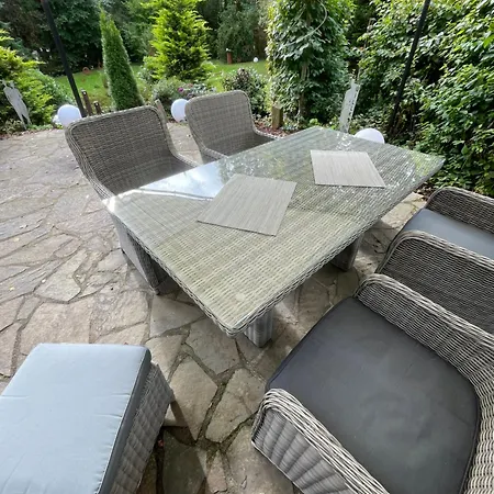 Apartment Im Alten Forstamt *