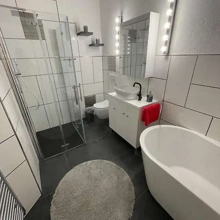 Im Alten Forstamt Apartamento Erndtebrück