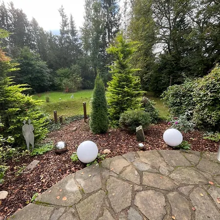 Im Alten Forstamt Erndtebrück