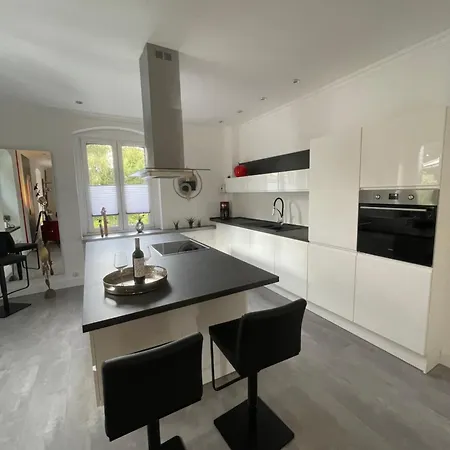 Im Alten Forstamt Apartament