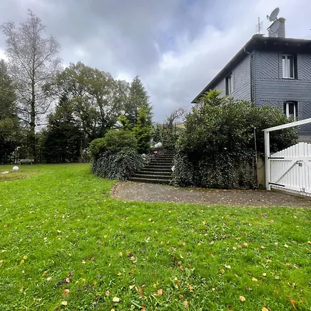 Im Alten Forstamt Apartamento Erndtebrück