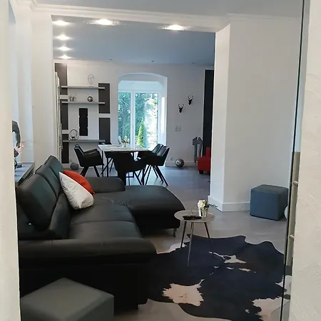 Im Alten Forstamt Apartamento *