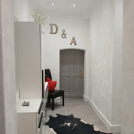 Apartment Im Alten Forstamt *