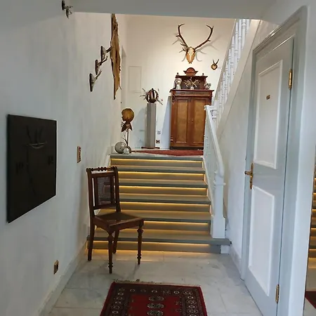 Im Alten Forstamt Apartment Erndtebrück