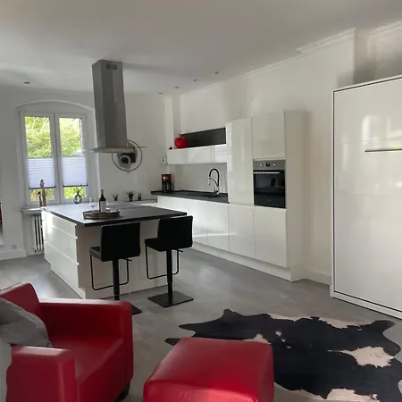 Apartament Im Alten Forstamt Erndtebrück