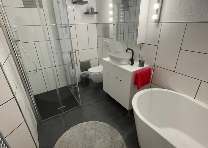 Im Alten Forstamt Apartament Erndtebrück