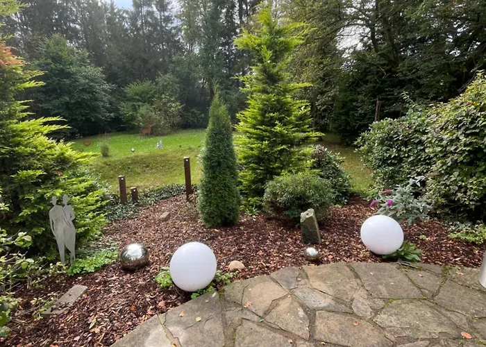 Im Alten Forstamt Erndtebrück