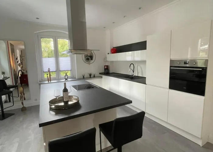 Im Alten Forstamt Apartament