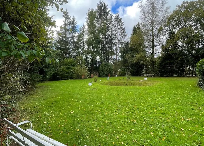 Im Alten Forstamt Apartament