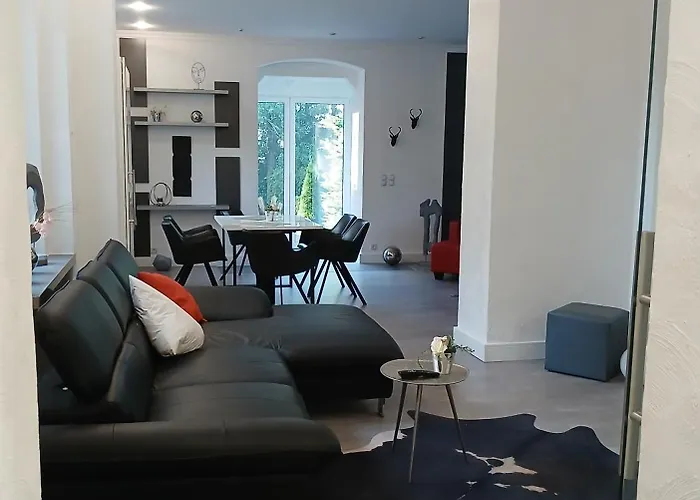 Im Alten Forstamt Apartament *