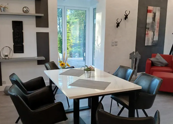 Im Alten Forstamt Erndtebrück