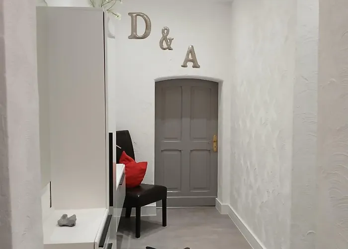 Apartament Im Alten Forstamt *