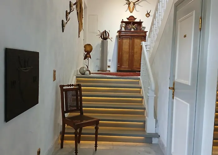 Im Alten Forstamt Apartament Erndtebrück