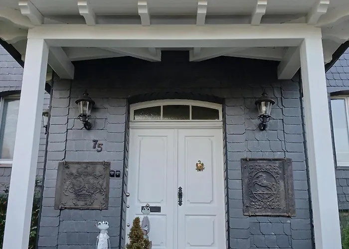 Im Alten Forstamt Apartament Erndtebrück