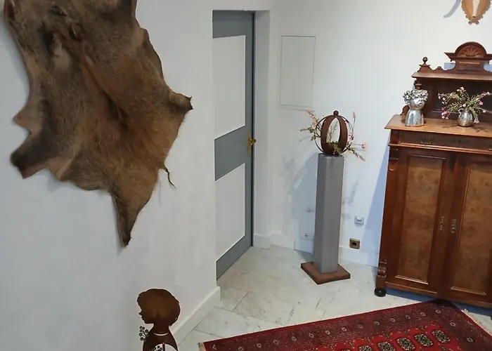 Im Alten Forstamt Apartament